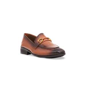 <b>Boys</b> Brown Cowhide Leather Formal <b>Loafers</b> Lace-Up Office Wedding <b>Shoes</b> Genuine Leather Insole Oxford Outsole Closed Toe - Product Image 2