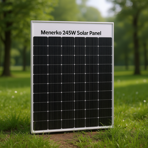 Panneau solaire Menerko 245W - Product Image 3