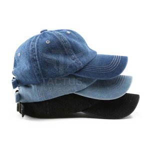 หมวกแก๊ปผ้าฝ้าย 100% ระบายอากาศได้ดี สวมใส่สบาย น้ำหนักเบา เหมาะสำหรับฤดูร้อน ขายตรงจากโรงงาน ผลิตในประเทศปากีสถาน - Product Image 6