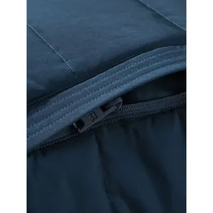 Impermeabile da Uomo Personalizzato con Design a Giacca Incrociata per Merchandising Unico - Product Image 5