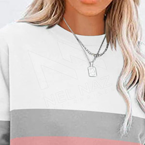 Vente en gros Personnaliser pour femmes Nouveau design Tendance de haute qualité multicolore Meilleur prix Tie Dye Sweatshirt - Product Image 3