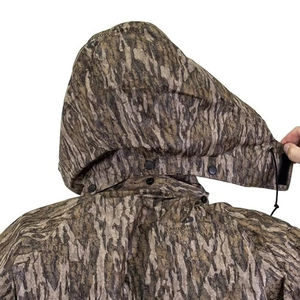Combinaison de chasse pour homme légère, respirante et imperméable, best-seller, imprimé camouflage, sur mesure, ensembles de combinaisons de chasse pour homme, softshell - Product Image 6