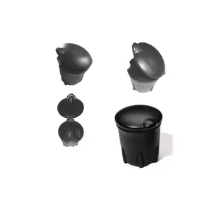 Cendrier de voiture portable Renault pour tous les véhicules - Numéro de pièce 8200728639 - Product Image 2