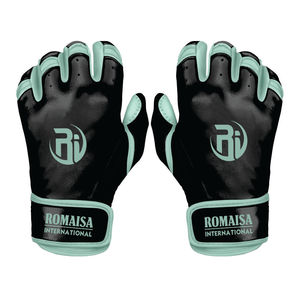 Barato al por mayor tamaño personalizado/Material/Color juventud/guante De bateo De softbol béisbol transpirable Guantes De Bateo De Beisbol - Product Image 6