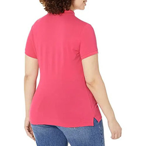 Polo de estilo para mujer de último diseño, ligero, antiarrugas, transpirable, a precio asequible, de alta calidad - Product Image 5