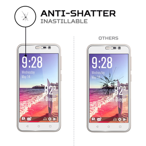 ฟิล์มกันรอยหน้าจอเวรี่คูล SL4502 ฟิวชั่น II พร้อมคุณสมบัติป้องกันการกระแทก - Product Image 4