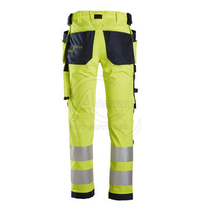 Pantalons de travail professionnels robustes et durables pour la construction, l'usine, l'industrie et l'utilisation sur le terrain au quotidien - Product Image 3