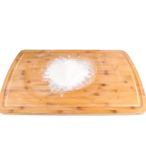 Outils de cuisine planche à découper personnalisée de grande taille planche à découper en bois pâte à pétrir planche à découper en bambou par glowin fashion - Product Image 2