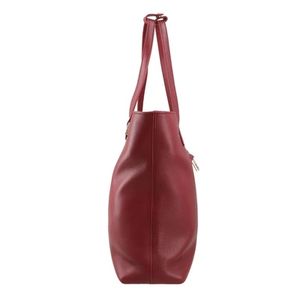 Bolso de mano elegante personalizado OEM para mujer, bolso de mano elegante de tendencia 2025, bolso de hombro de moda de cuero de vaca genuino - Product Image 3