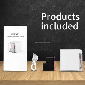 เครื่องพิมพ์ผ้าและกระดาษเครื่องพิมพ์แบบพกพา mbrush สำหรับธุรกิจขนาดเล็ก - Product Image 6