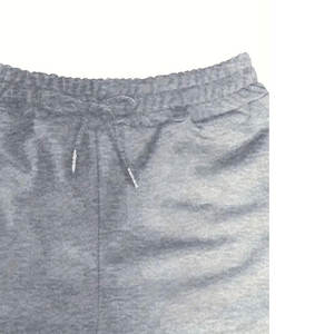 Pantalons de survêtement surdimensionnés pour femmes avec logo personnalisé, molleton lourd, pantalon de jogging ample, vêtements décontractés, vêtements de détente confortables, streetwear - Product Image 4