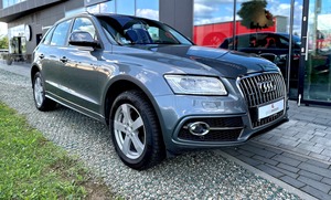 Q5 Sportback 2023 Usado, SUV Negro, Turbo Gasolina, Automático, Faros LED, Llantas de Aleación R21, Techo Panorámico, Asientos de Cuero, En Venta - Product Image 6