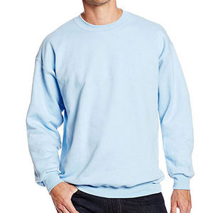 Sudaderas personalizadas para hombre, sudaderas con capucha transpirables de color liso para hombre, sudaderas de algodón de alta calidad para hombre - Product Image 5