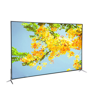 Televisor Inteligente TCL con Sistema Google, QLED 8K HDR, Android, Wi-Fi, USB, Negro, Televisor para Hoteles - Product Image 1