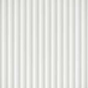 Set Elegante di Mobili da Bagno KORICINI, Mobile Sospeso in Ceramica Bianca Opaca da 100cm, Due Pezzi - Product Image 6