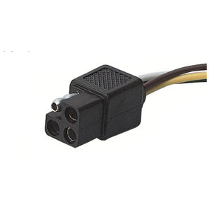 Faisceau de câblage de prise de connecteur carré Faisceau de câbles de camion automatique 4P - Product Image 1