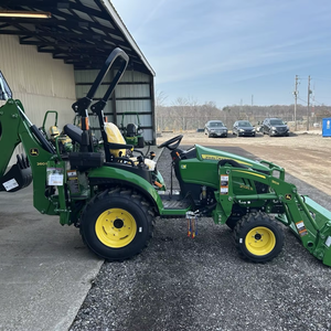 Componentes esenciales incluidos Limpieza para Johnn para Tractor Deerre 2025R con caja de cambios y motor de engranaje de bomba - Product Image 4