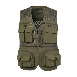 Veste de créateur pour homme bon marché avec gilet en laine mérinos matelassé Gilet pour homme pour l'hiver/Gilet d'hiver de haute qualité - Product Image 6