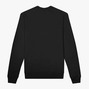 Bella Canvas Sweatshirts raglan unisexes en molleton à manches longues - Product Image 6