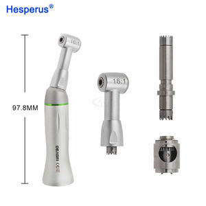 Tandheelkundige Lage Snelheid Handstuk Wortelkanaalstuk Tandheelkundige Endodontische 10:1 16:1 64:1 Handstuk Reciprocatie Contra Hoek - Product Image 4
