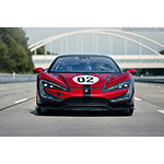 Yangwang U9 Xtreme EV à haute vitesse, intelligent, à efficacité maximale - Product Image 1