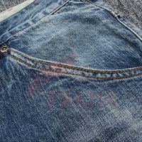 Pantalon cargo décontracté à coupe évasée et délavée pour homme, 100 % coton, fabriqué au Pakistan, toutes saisons, hiver