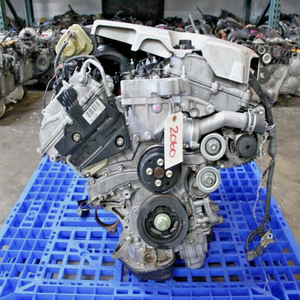 เครื่องยนต์ประกอบแบบ Long Block รุ่น 2GR-FE 3.5L V6 ระบบ Dual VVT-i กำลัง 268-314 แรงม้า ผ่านการทดสอบและใช้งานได้ - Product Image 6