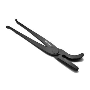 100% alta calidad de acero inoxidable herrador pezuña Nipper cuidado de animales veterinarios pinzas para pezuñas de caballo 10 \ "15 \" instrumentos quirúrgicos - Product Image 4