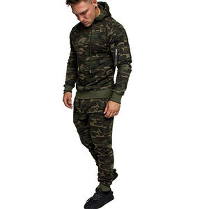 Survêtement pour homme de qualité supérieure Survêtement respirant et coupe-vent Streetwear surdimensionné pour homme - Product Image 2