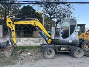 WACKER NEUSON usato escavatore cingolato 1.7Ton Mini escavatore usato scavatore <span class=keywords><strong>Germany</strong></span> EZ17 Bobwildcat escavatore - Product Image 2