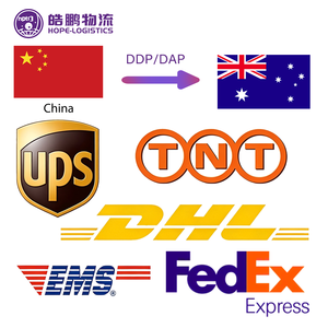Transitaire DDP Porte-à-Porte Chine-Pologne Camion + Rail Multimodal Départ Hebdomadaire Agent Maritime vers l'Australie - Product Image 1