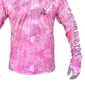 Concevez votre propre logo personnalisé sweats à capuche de pêche imperméables/dernière conception vêtements d'été entraînement hommes sweats à capuche de pêche - Product Image 4