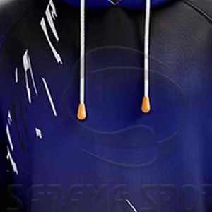 Sudaderas con Capucha Tie Dye Lavadas al Ácido, Gruesas, de Felpa, Unisex, de Alta Calidad, Nuevas, de Moda, Personalizadas por el Fabricante, al por Mayor - Product Image 3