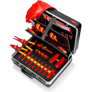 Estuche de Herramientas Knipex Basic E-Mobility con 34 Herramientas Multiusos - Product Image 3