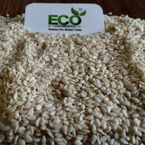 Graines de sésame séchées de qualité supérieure Eco Export, emballage en sac PE/PP de 50 kg pour l'extraction d'huile - Product Image 1