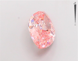 1.51 Marquise ตัด Pink VS VVS Lab เติบโตเพชรหลวม - Product Image 4