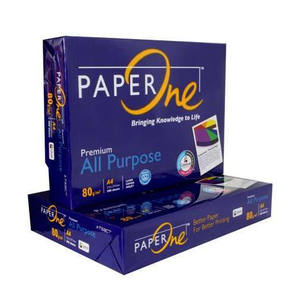 Top Quality A4 <b>paper</b> Peperone copier 80 GSM High Quality Printing <b>Paper</b> School Office Use <b>Paper</b> From Thailand - Product Image 1