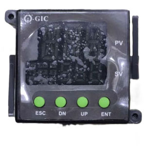 Contrôleur de température TCS2T100 Indicateur de processus GIC 230V 5A PVC - Product Image 1