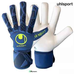 Gants de gardien de but en cuir de qualité supérieure personnalisables coupe personnalisée poignée en latex de football en gros - Product Image 6