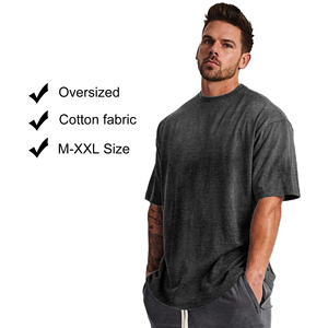 Custom 2XL <b>Men's</b> Sleeveless <b>Muscle</b> Shirt Stringer Tank <b>Top</b> 150 GSM Gym Clothing for Fitness Basketball Casual Singlet Washed - Product Image 3