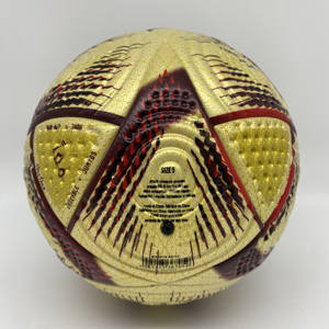 Fábrica de fútbol tamaño 5 oficial de alta calidad logotipo personalizado precio ultrabajo fútbol al por mayor - Product Image 6