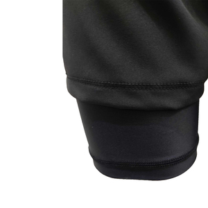 High Quality Custom Logo Men's Mid Waist Gym <b>Shorts</b> Casual Breathable Elastic Solid Pattern Running Low Price Wholesale Sale - Product Image 6