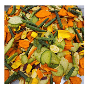 ผลไม้รวมอบแห้งจากเวียดนาม ผลไม้รวมอบแห้งธรรมชาติสำหรับแพ็คขนม ไส้ขนม และท็อปปิ้งชา - Product Image 2