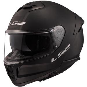 LS2 flusso 2 SİYAH KASK - Product Image 1