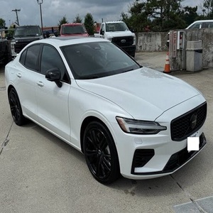 ใช้ lhd/rhd 2024วอลโว่ S60ชาร์จ T8รุ่นสีดำสุดยอด eawd - Product Image 1