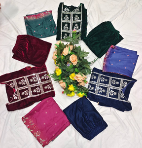 TOP COLECCIÓN COSTADO NUEVO CON PENT SUDIDAR CON CONJUNTO DUPATTA - Product Image 6