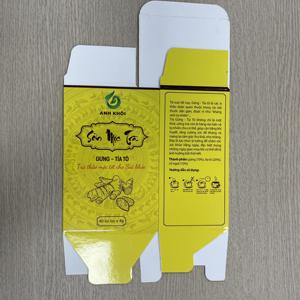 Caja de Papel Dúplex Premium Hecha en Vietnam, Impresión Personalizada OEM ODM con Ventaja Fiscal FTA - Product Image 2