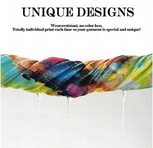 100% sublimaciones de impresión de talla grande ropa de Hombre Ropa Casual hombres camisetas directo de fábrica proveedor más vendido para hombres camisetas - Product Image 6