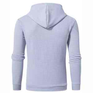 100% haute qualité sur mesure surdimensionné à capuche hommes sweats à capuche et sweats Street Wear hommes sweats à capuche - Product Image 4