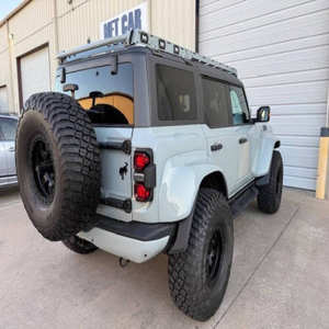 รถยนต์ฟอร์ด บรองโก ปี 2023 สภาพดีเยี่ยม - Product Image 3